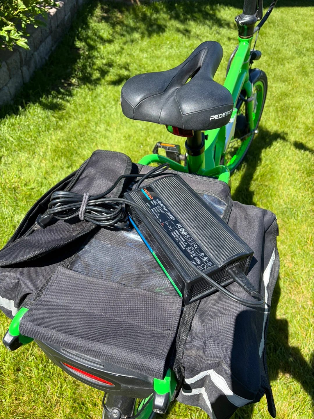 Pedego Electric Folding Bike - photo 5