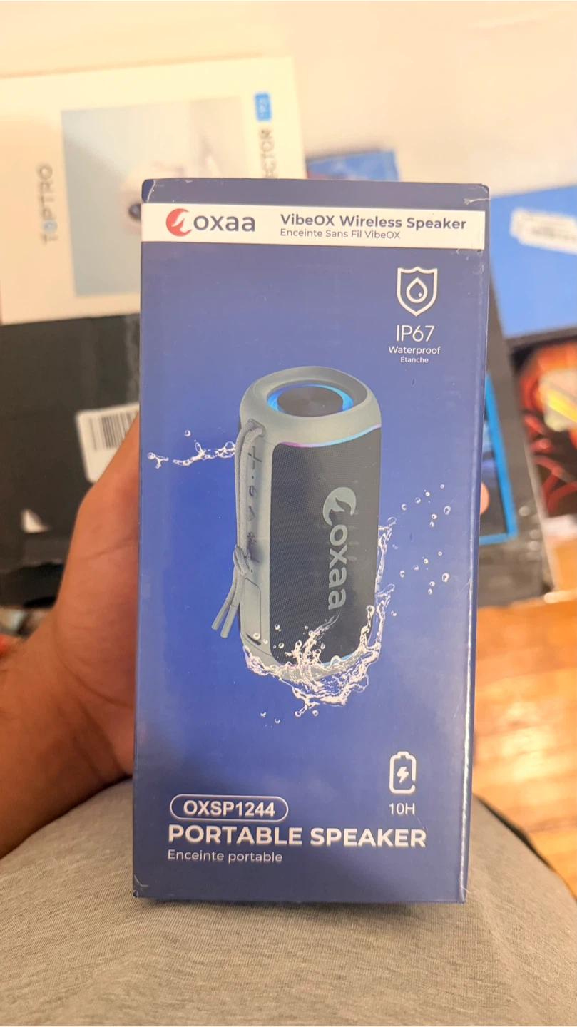 Oxa VibeOx Wireless Speaker OXSP1244