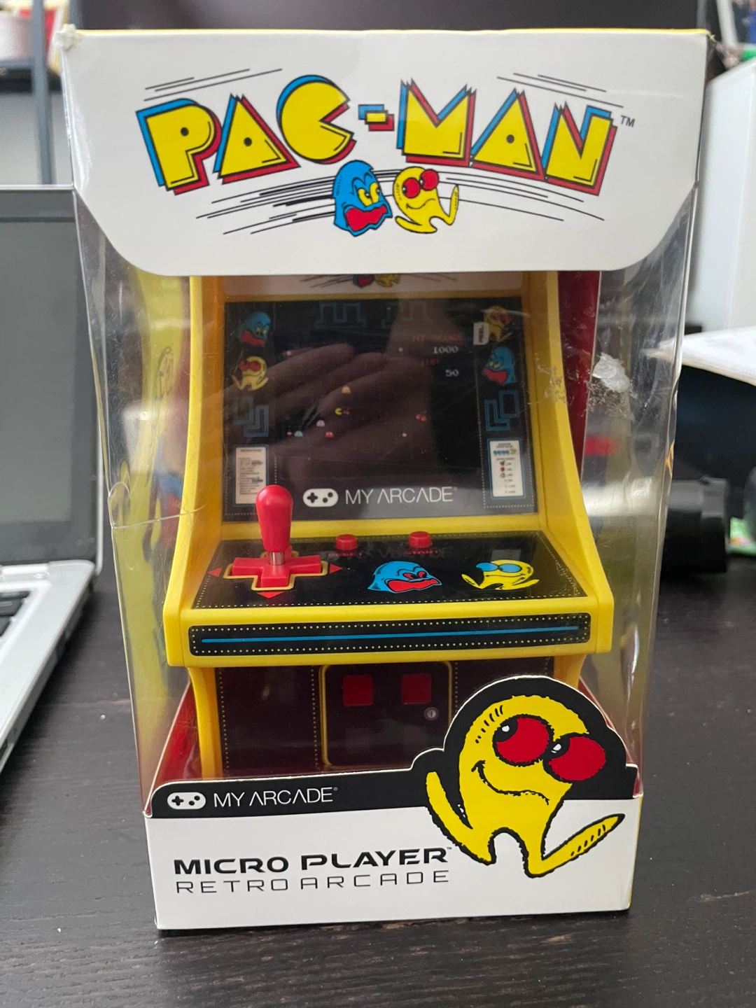 My Arcade Pac-Man Micro Player Retro Arcade