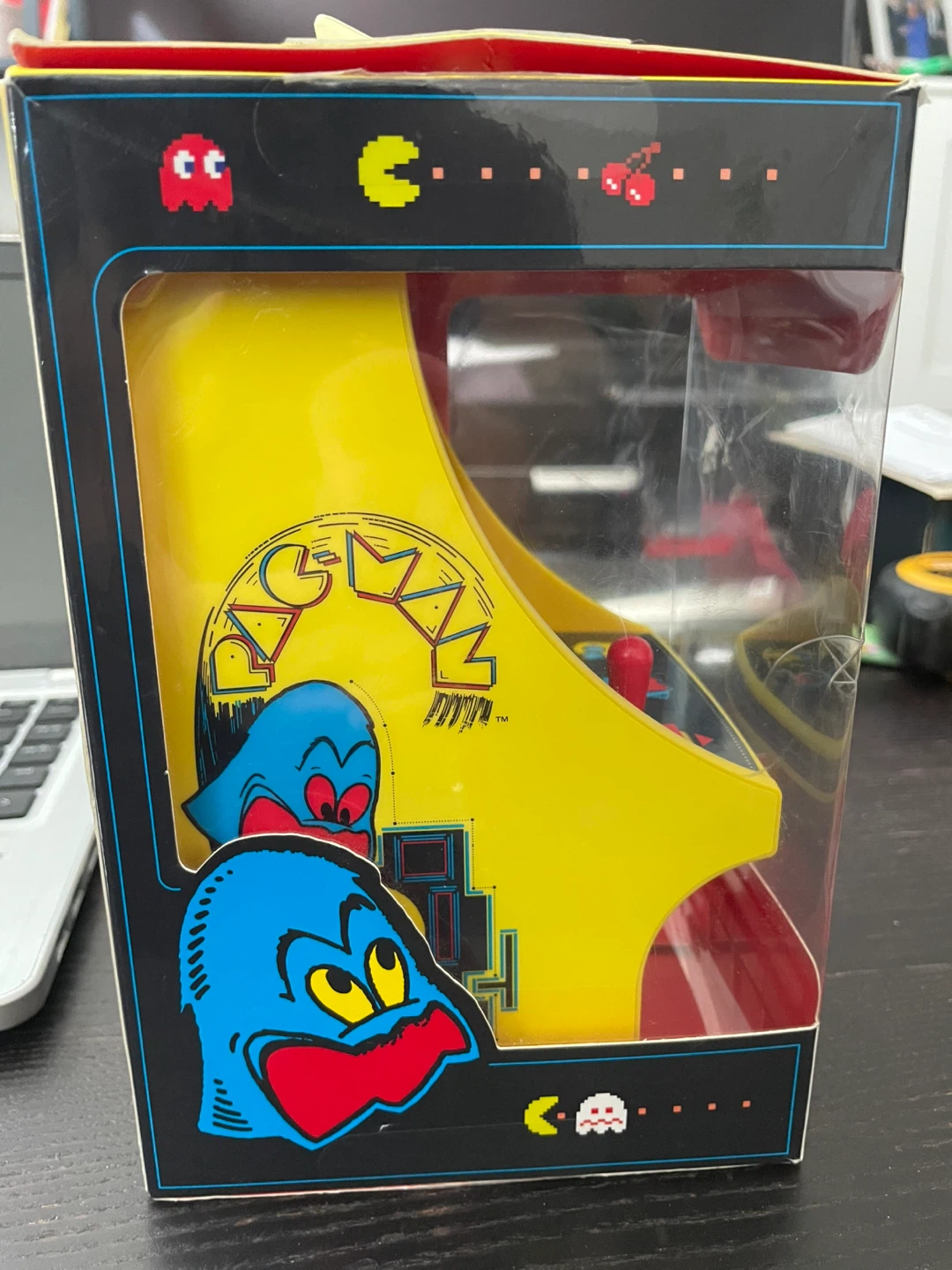 My Arcade Pac-Man Micro Player Retro Arcade - photo 2