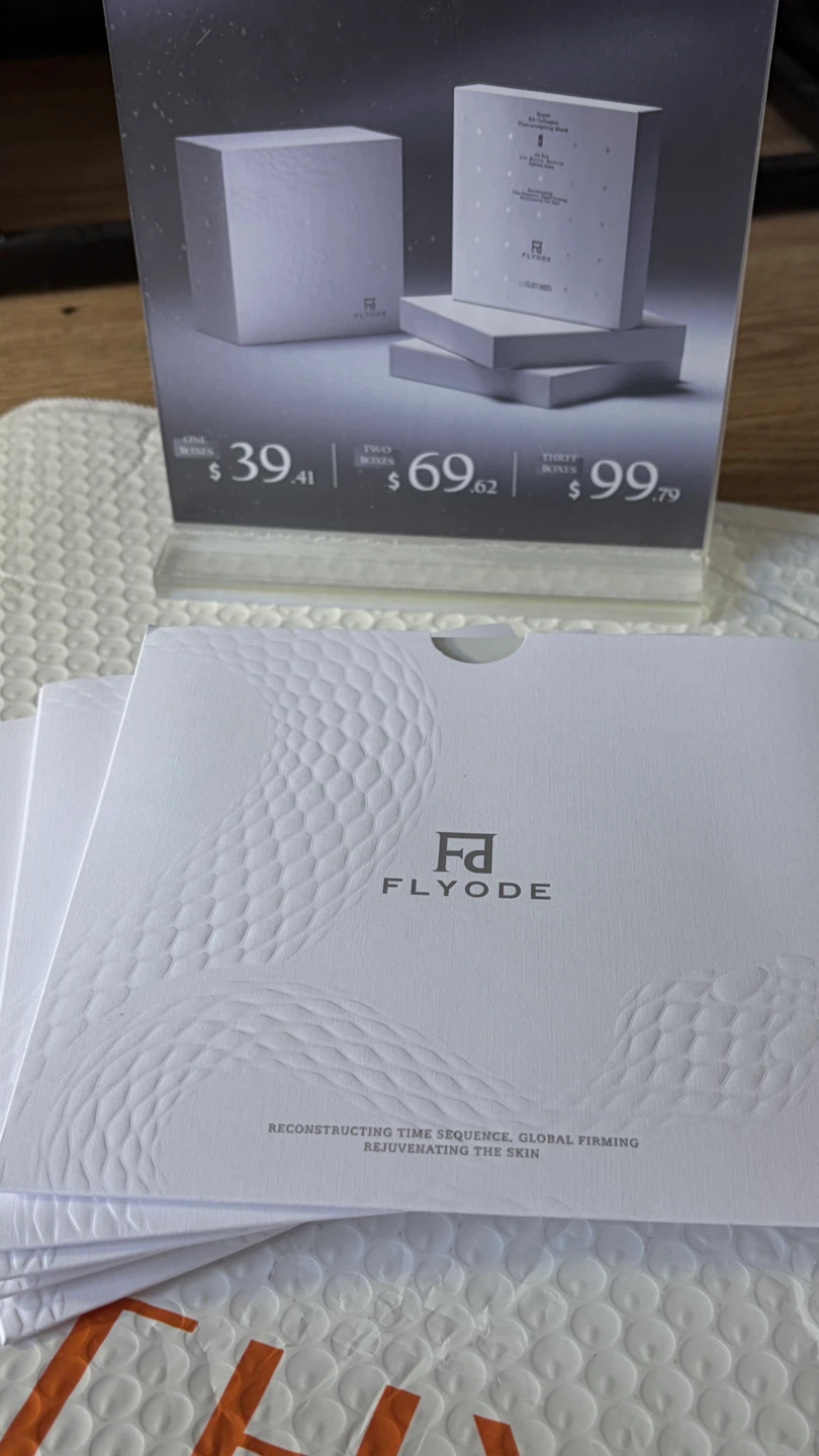 2-in-1 Eye & Face Masks Anti Aging Korean Skincare