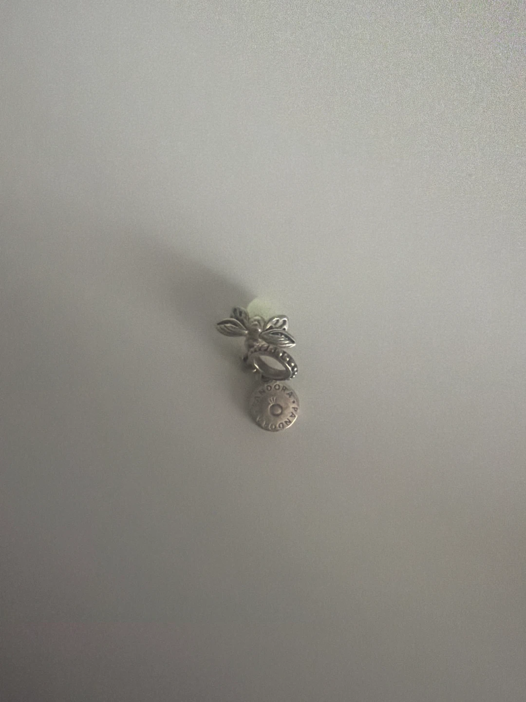 Pandora Silver Glow In the Dark Charm - photo 3