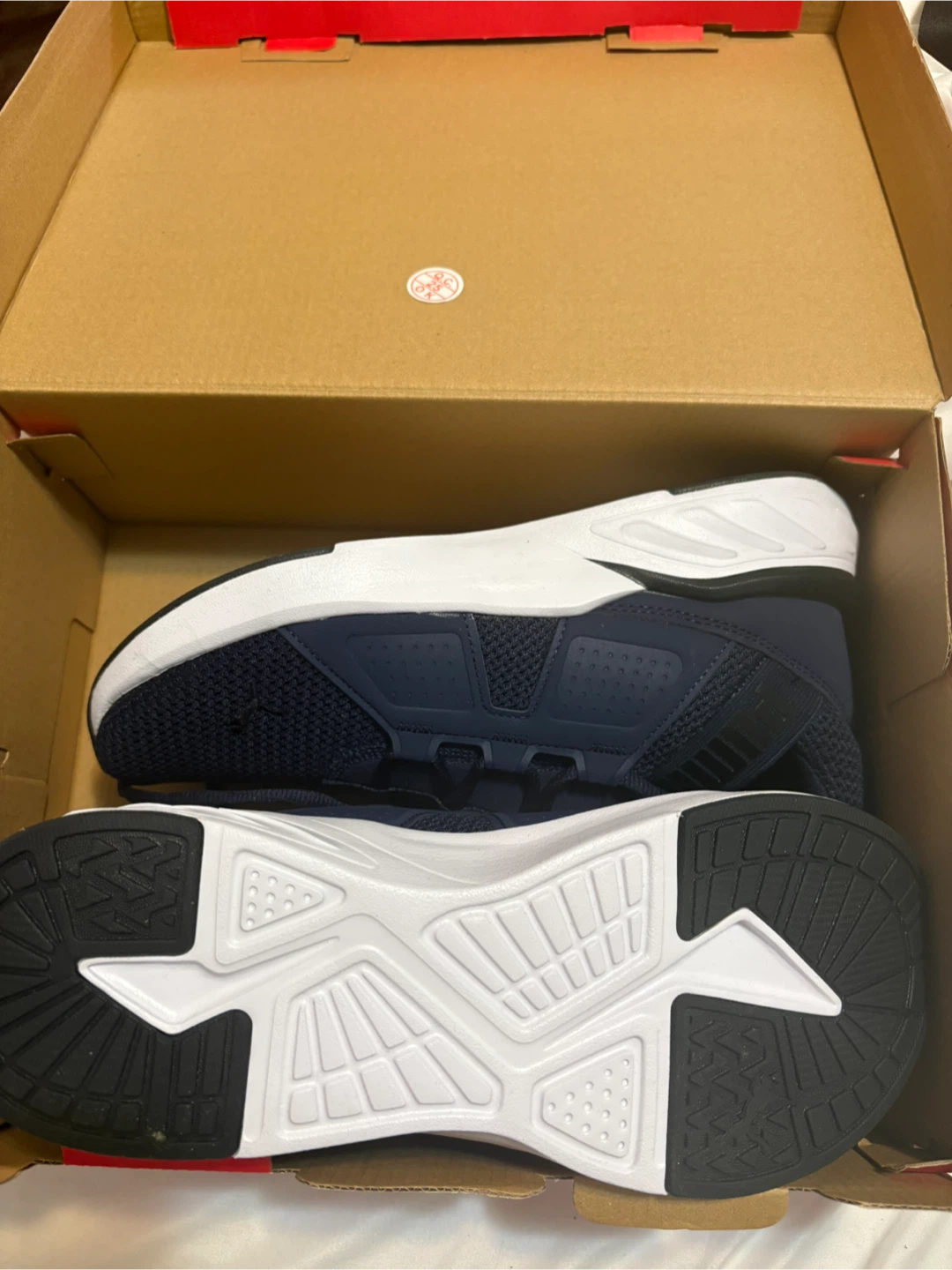 Puma Blue Training Shoes - Men’s Size 9 - photo 2