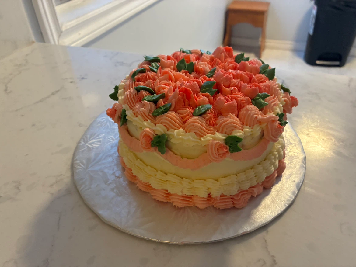 🍪 Custom Baked Treats - photo 3