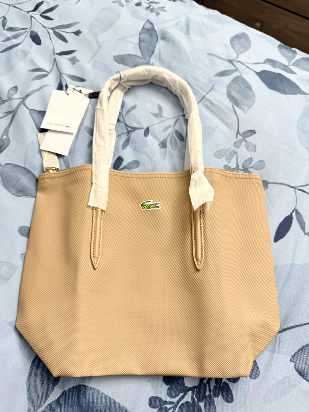 Lacoste Tote Bag - Various Colours - photo 2