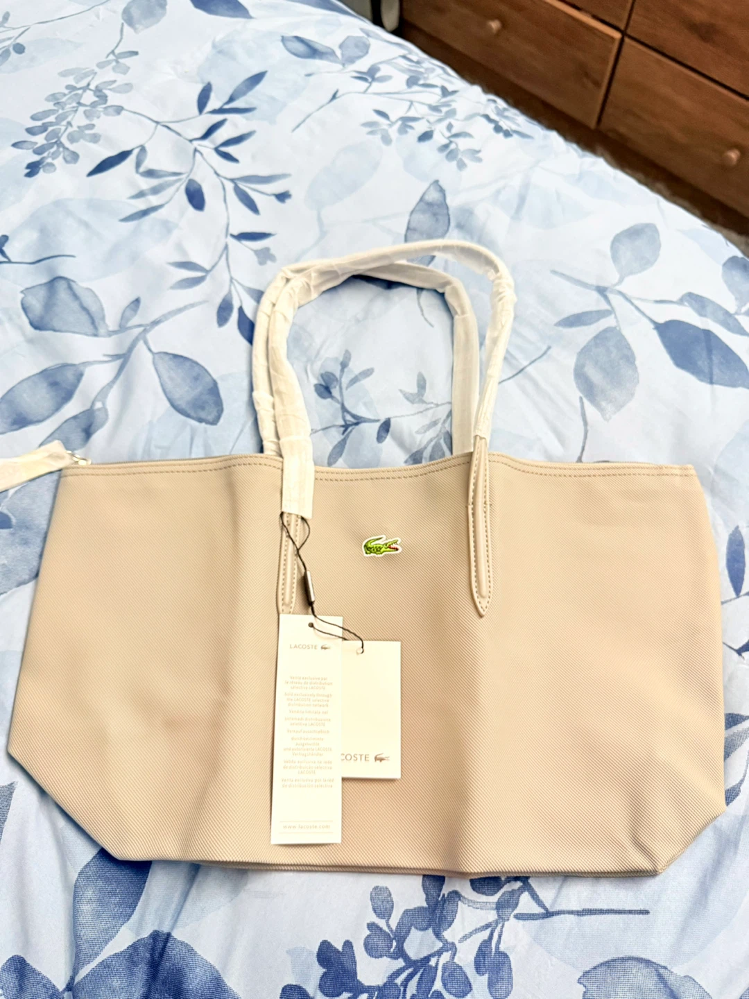 Lacoste Tote Bag - Various Colours - photo 5