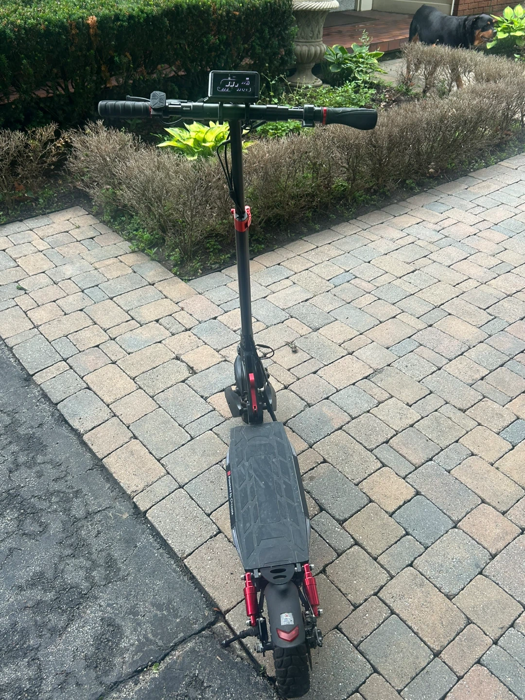 Circooter Electric Scooter - photo 2