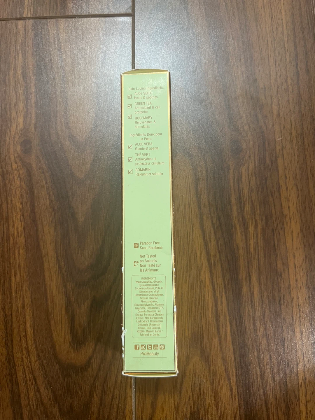 Pixi H2O Skindrink Intense Moisture Gel - photo 2