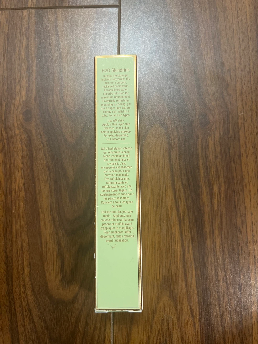 Pixi H2O Skindrink Intense Moisture Gel - photo 3