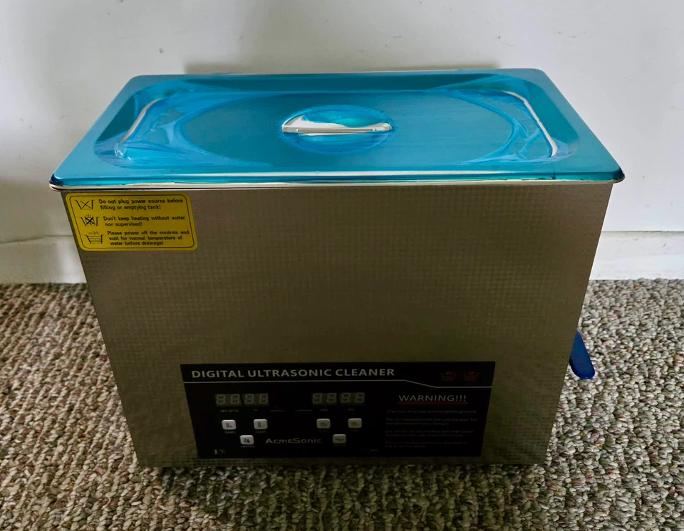 Ultrasonic cleaner