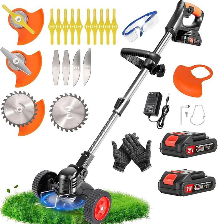 Electric Weed Wacker 21V