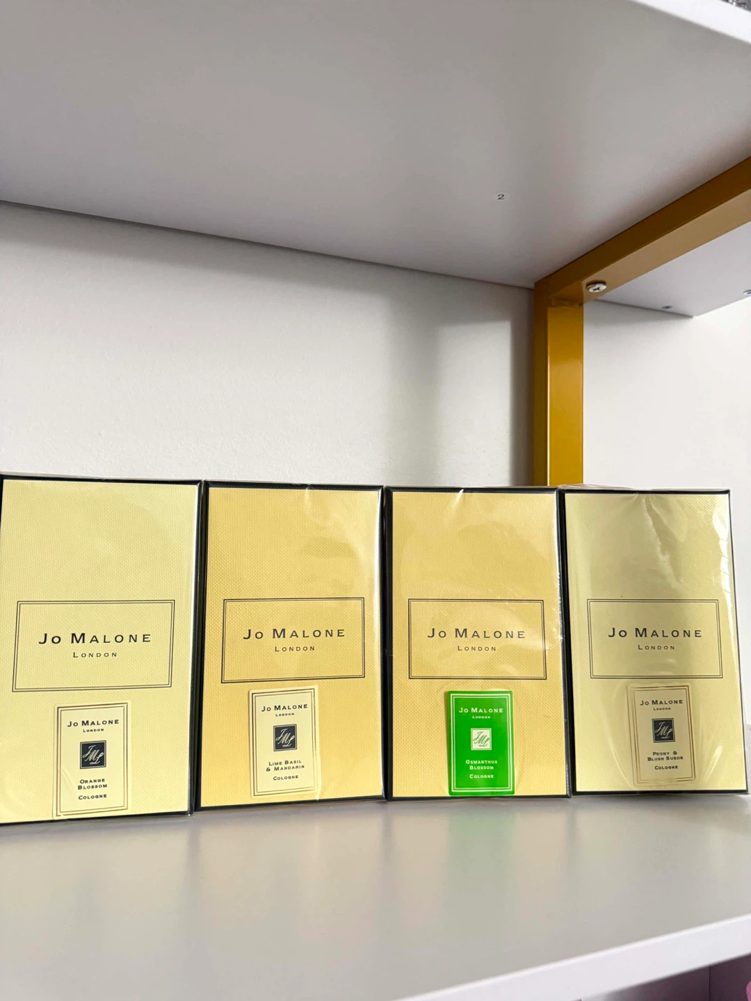 Jo Malone London Plum Blossom Cologne