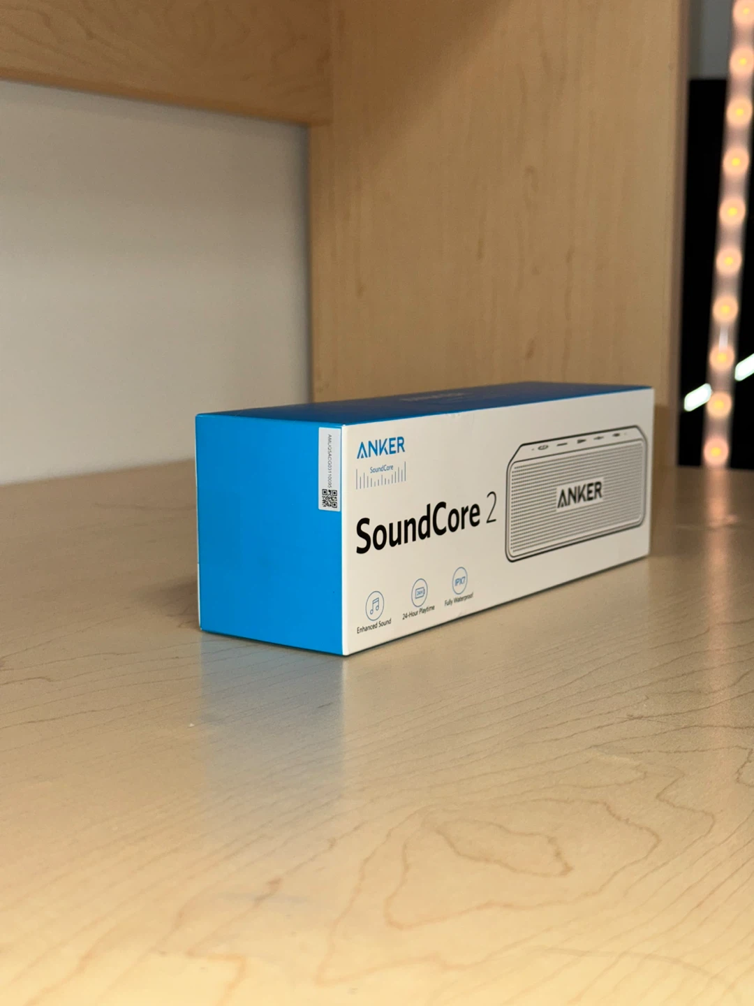 Anker SoundCore 2 Portable Bluetooth Speaker - photo 2