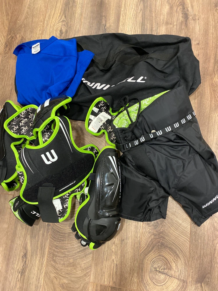Winwell Hockey Gear Set for Child