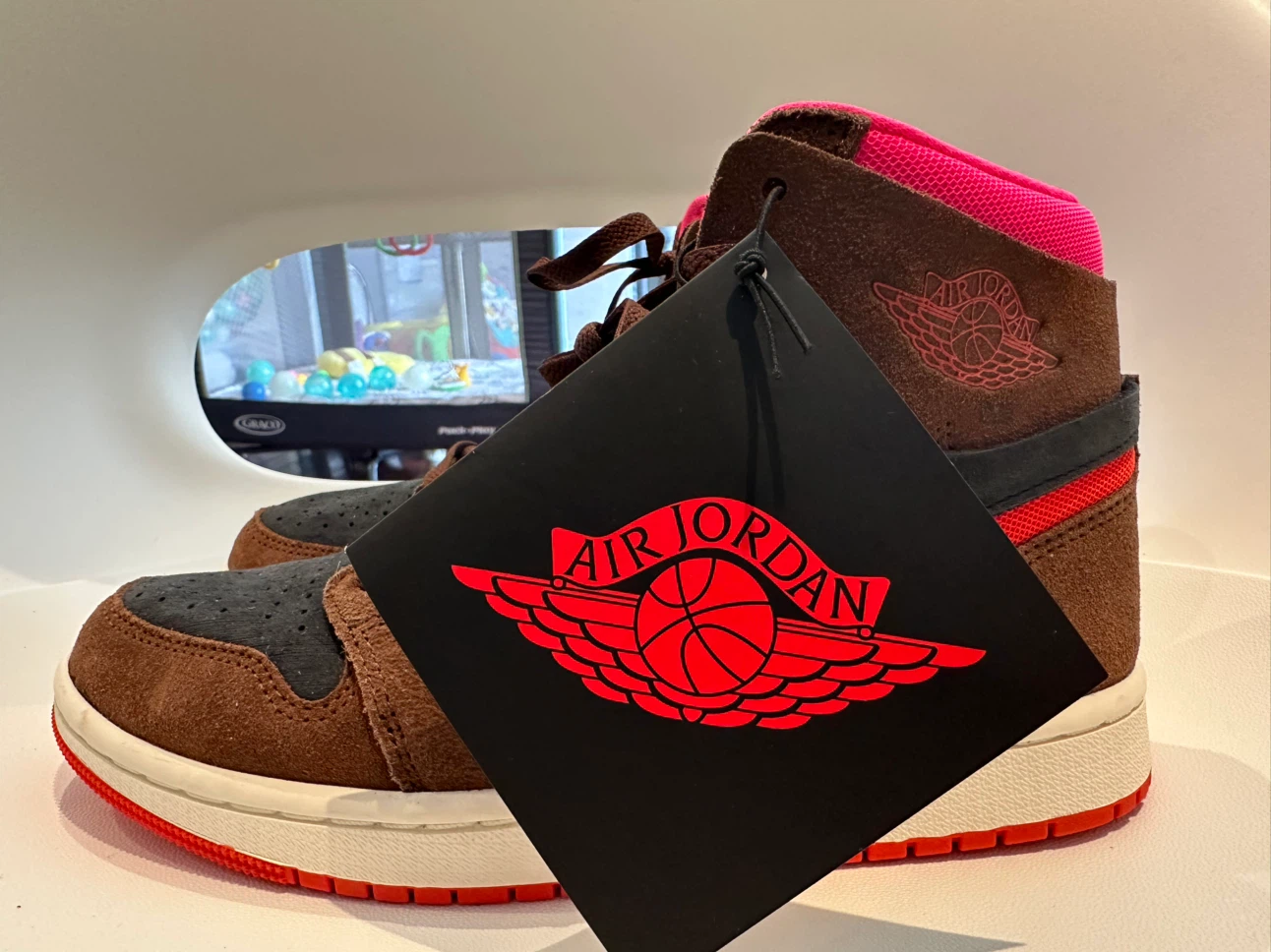 BRAND NEW Air Jordan 1 High OG - photo 2