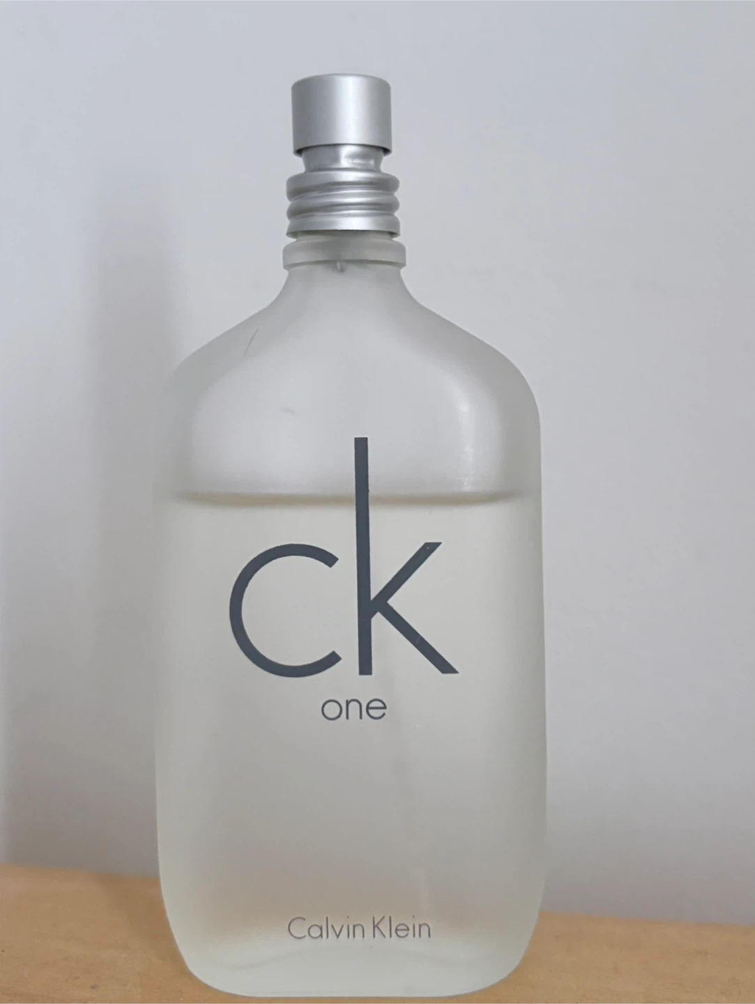 Calvin Klein CK One Eau de Toilette 50ml - photo 4