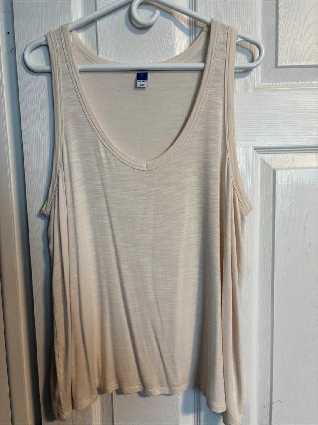 Old Navy Luxe Tank Top XL