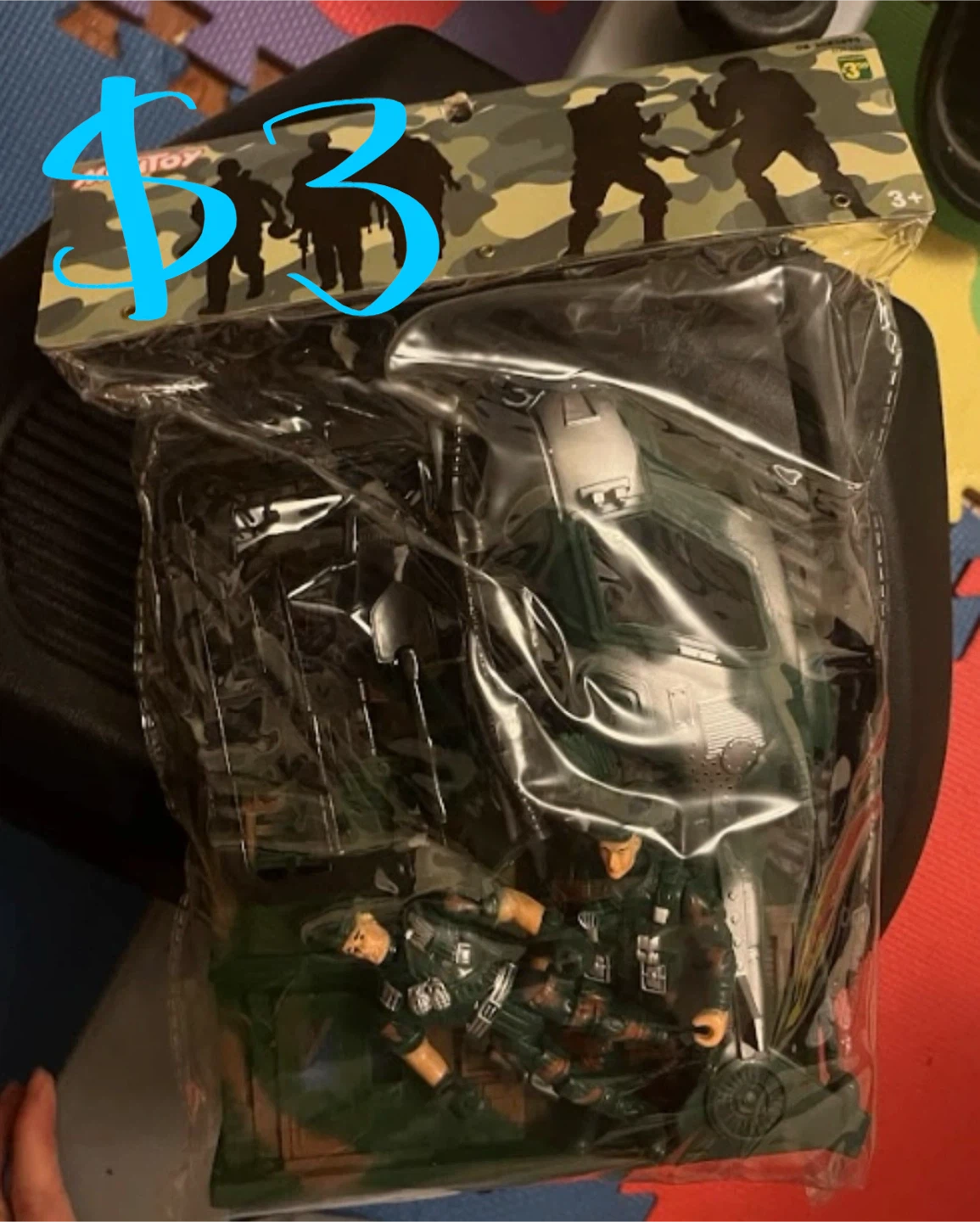 Assortment of Army Toys - photo 5