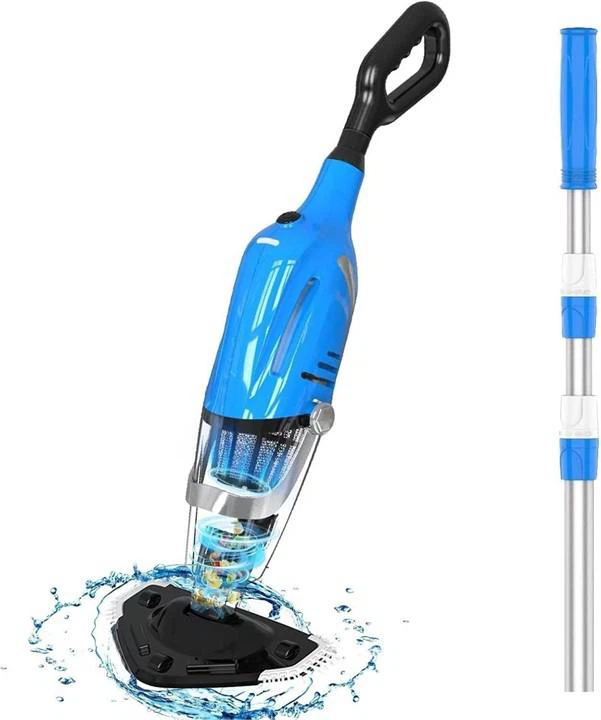 LAWN&GARDEN Handheld Pool Vacuum