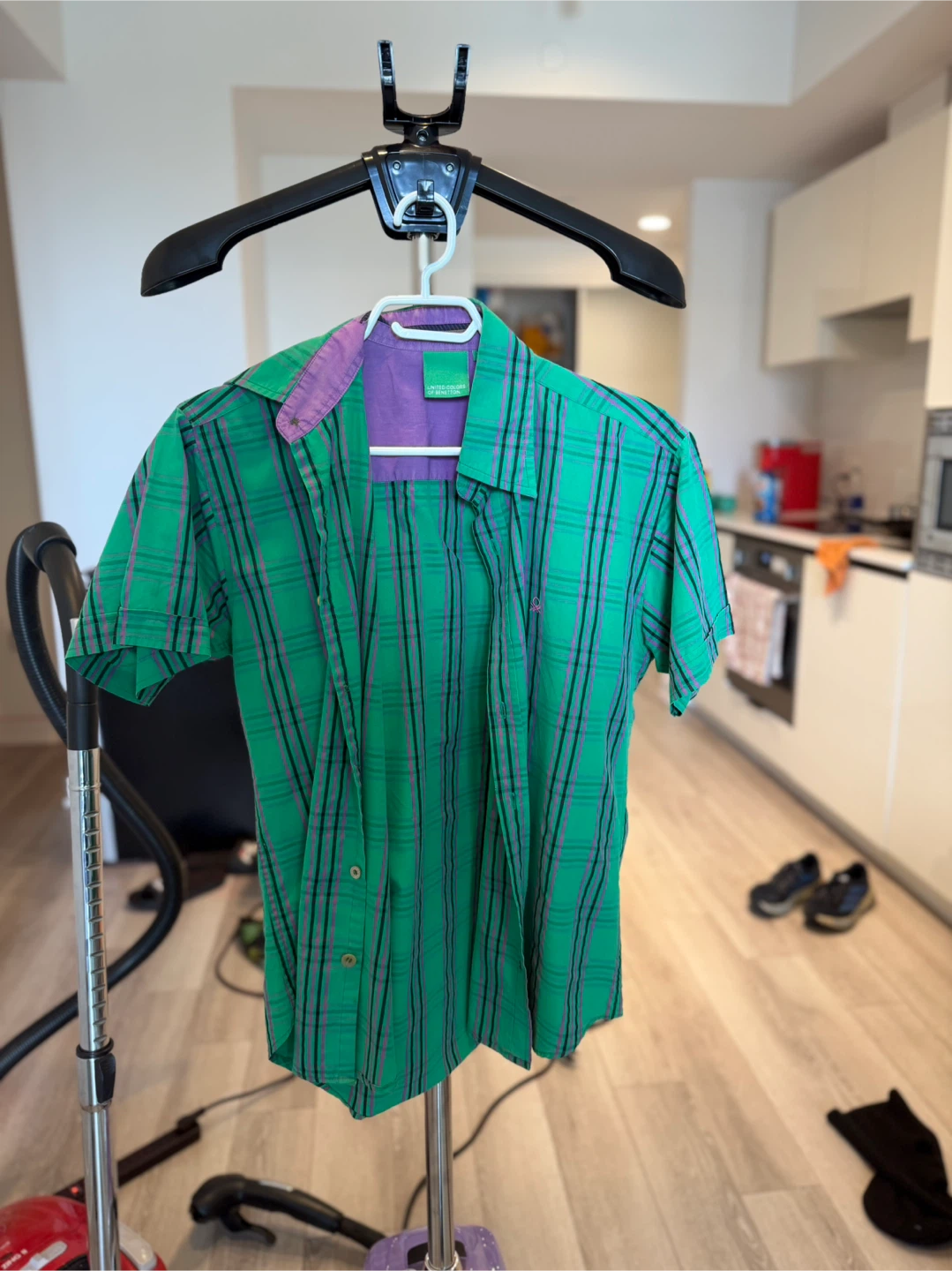 M&S Striped Long Sleeve Sweater - photo 4