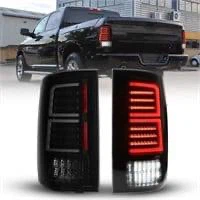 Nixon Offroad Led Tail Lights