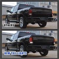Nixon Offroad Led Tail Lights - photo 2