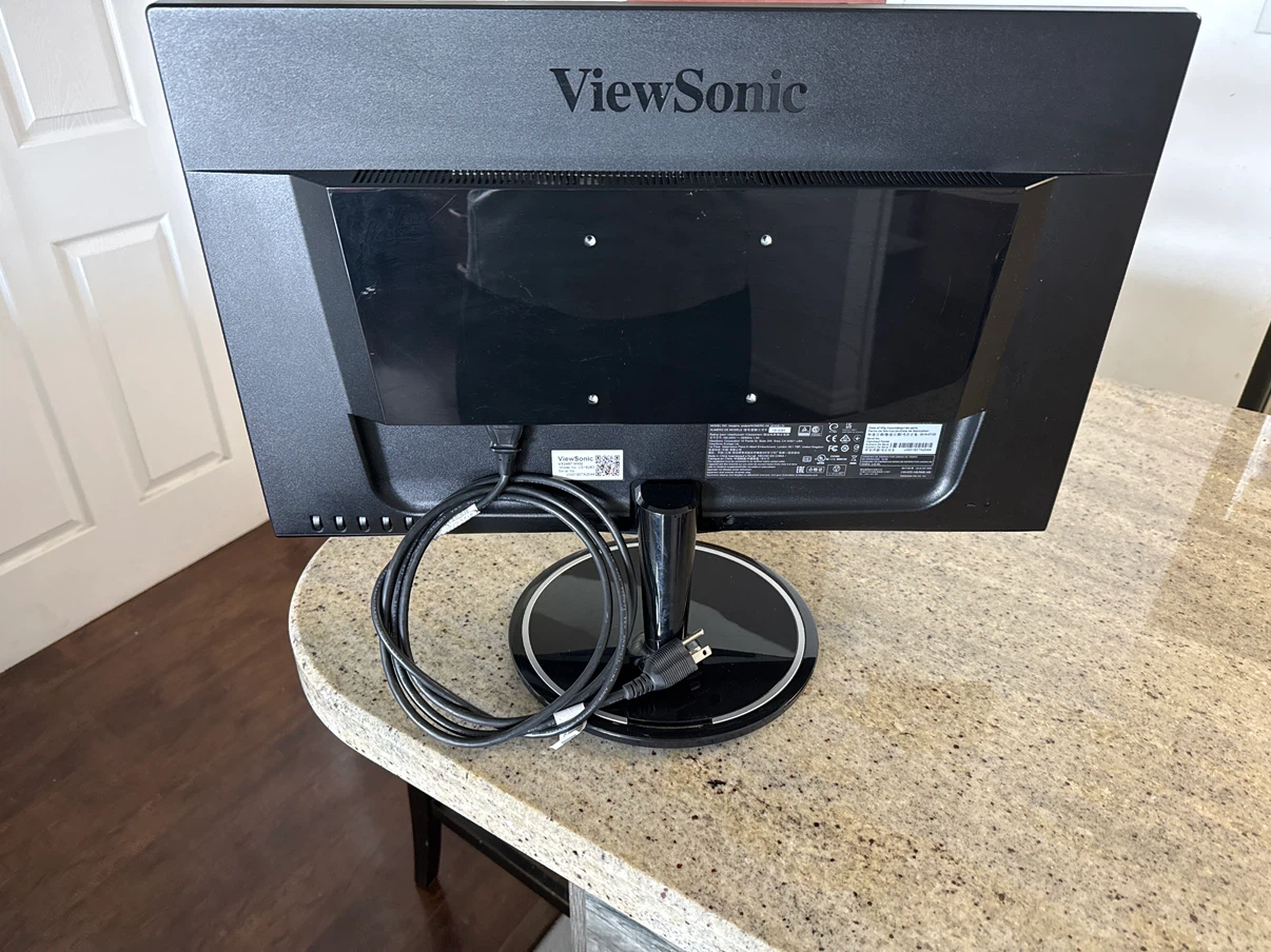 ViewSonic Monitor VX2457-RHD