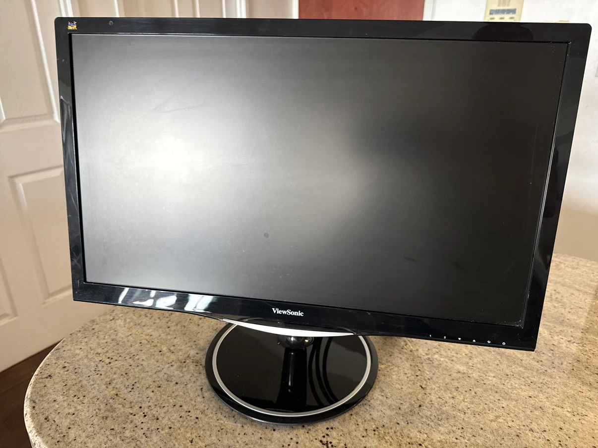 ViewSonic Monitor VX2457-RHD - photo 3
