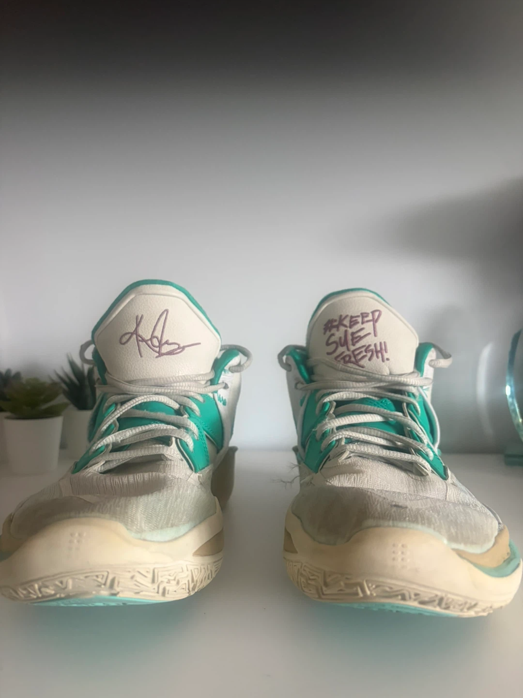 Nike Kyrie 7 Basketball Shoes - photo 4