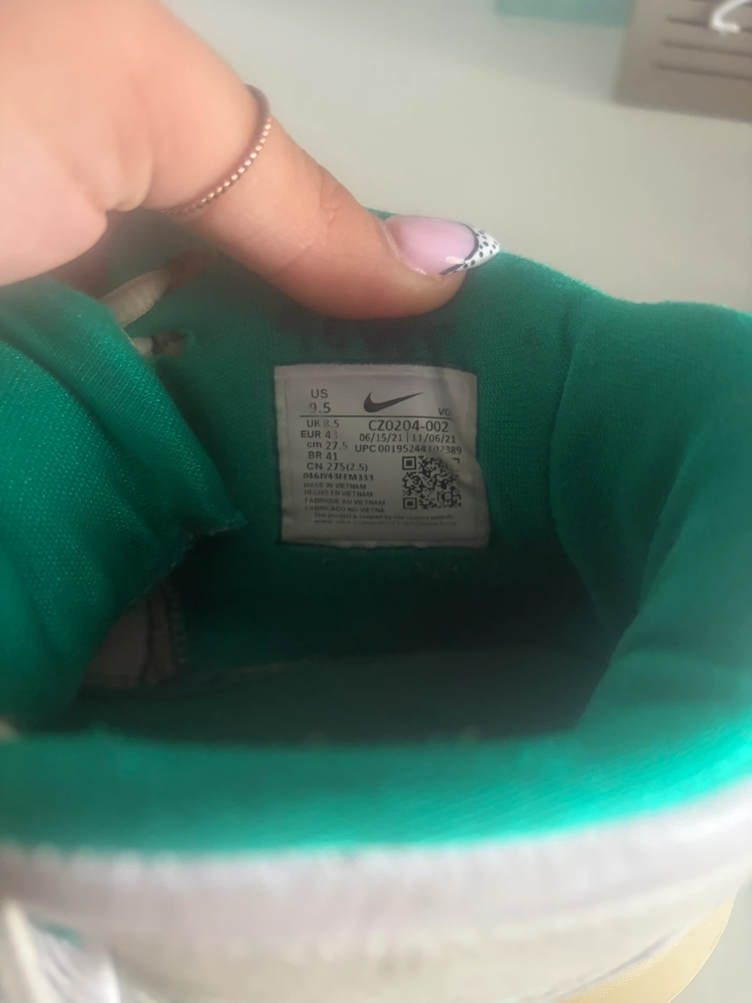Nike Kyrie 7 Basketball Shoes - photo 2