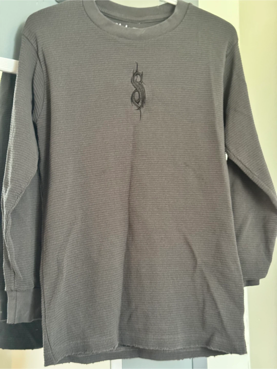 Slipknot Long Sleeve Thermal Shirt - photo 2