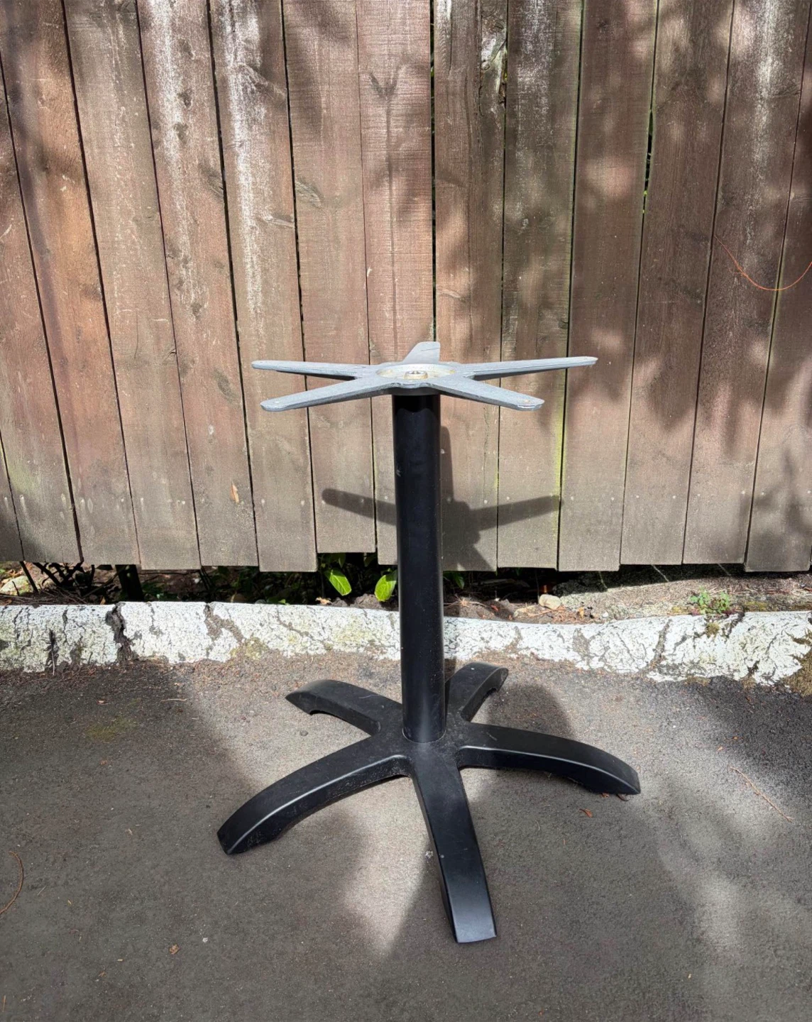 Zak Dining Table Bases - 8 Available
