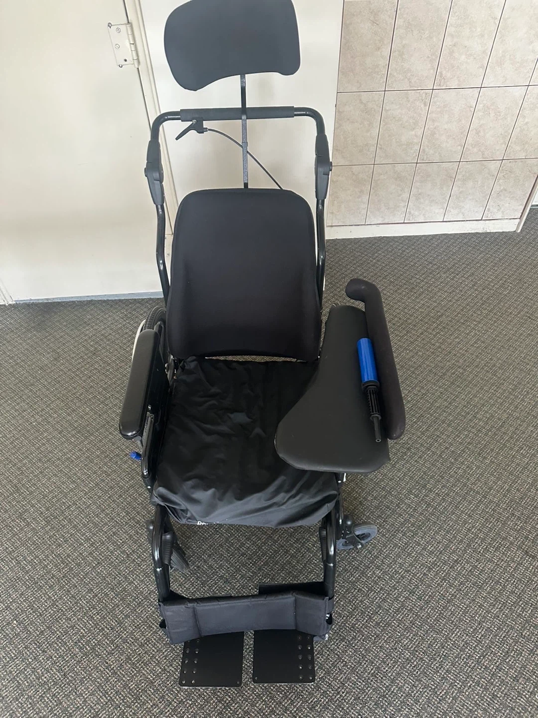 Super Tilt Plus Wheelchair - photo 5