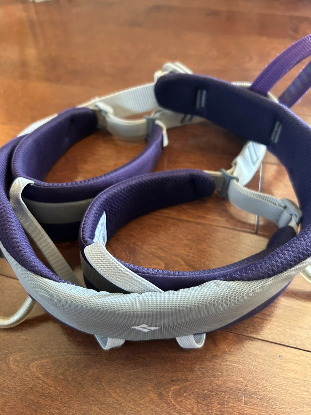 Black Diamond Wiz Kid Harness - photo 2