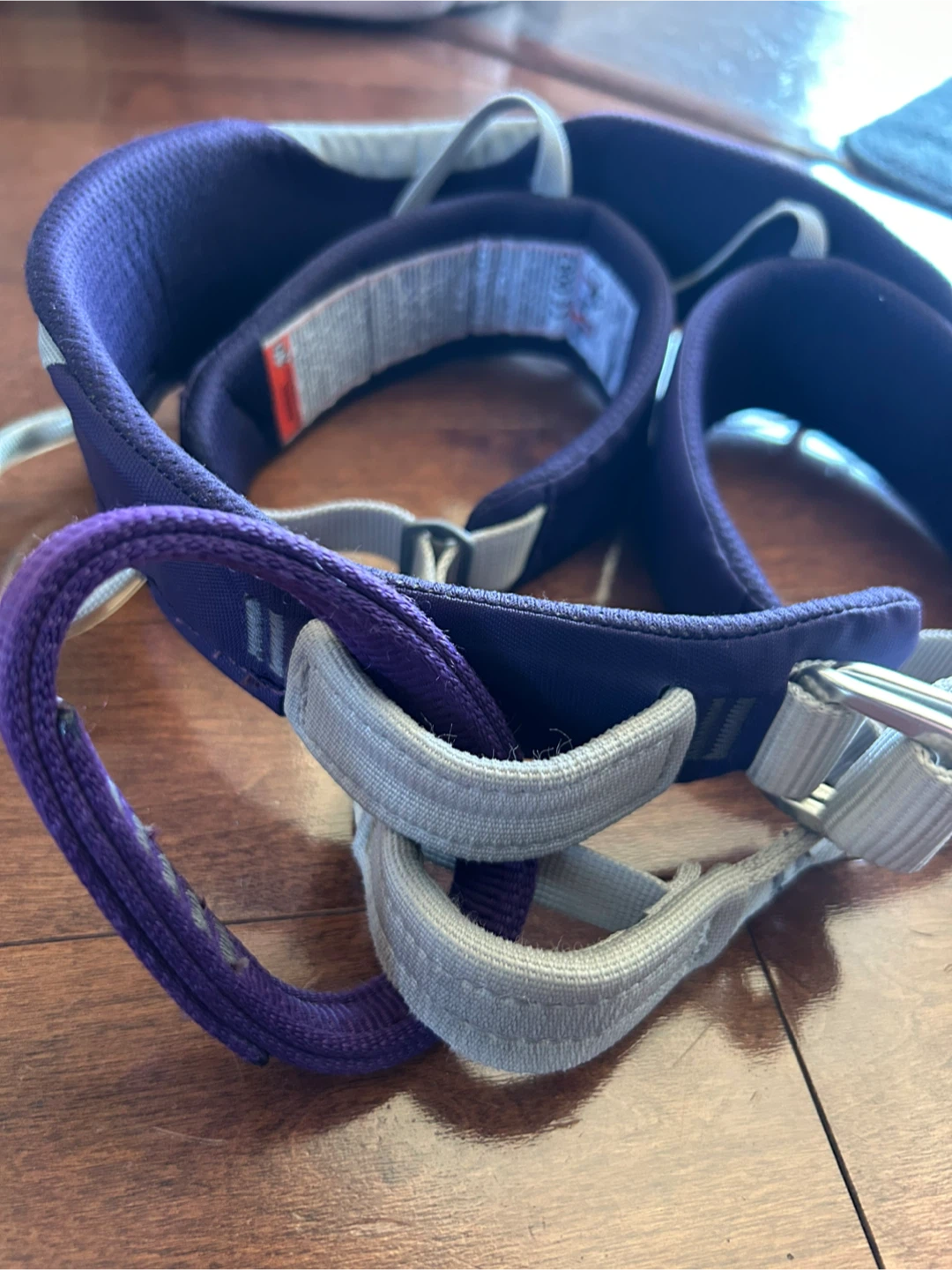 Black Diamond Wiz Kid Harness - photo 3