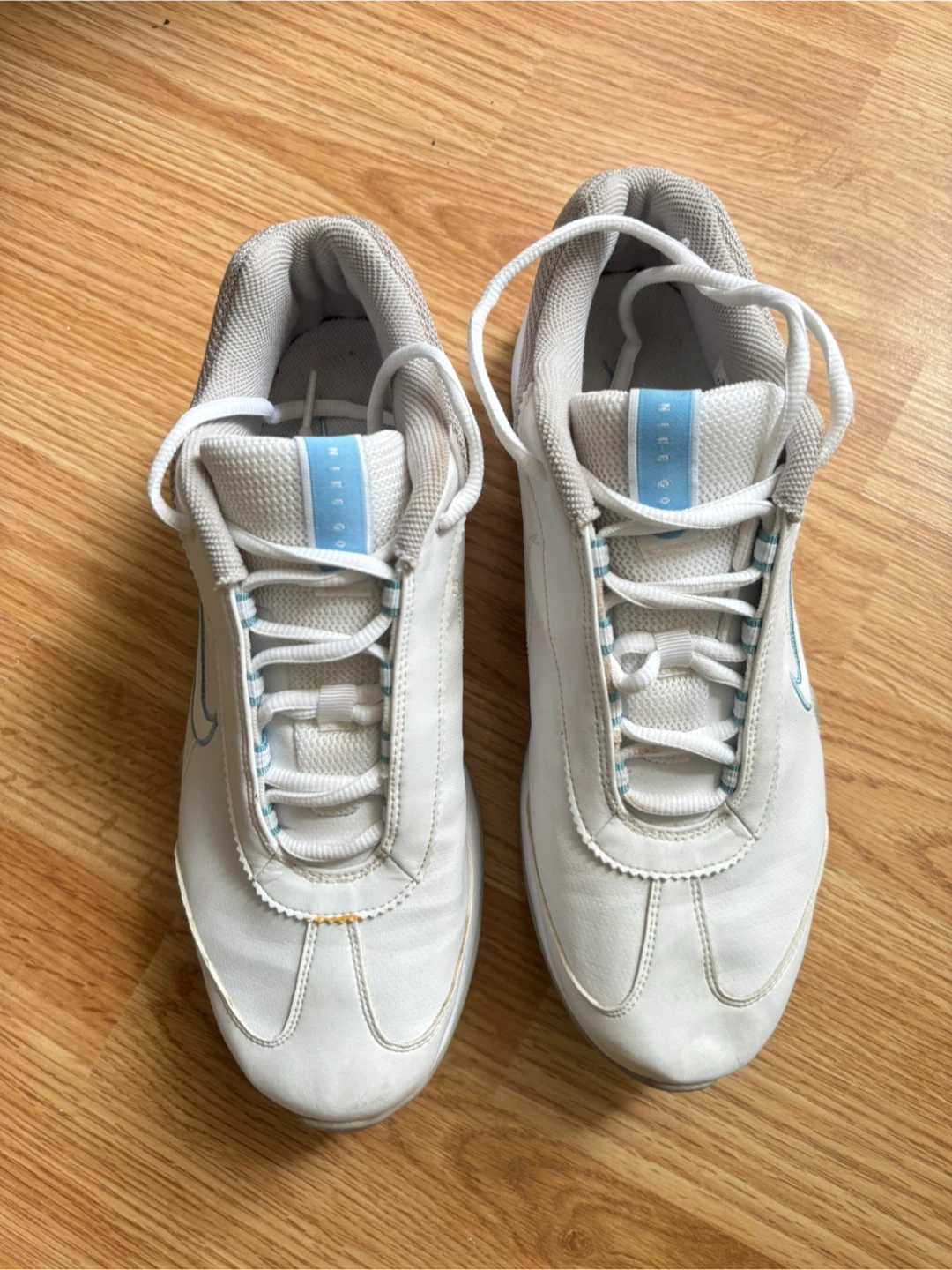 Nike Air Women's Golf Shoes (size 10)