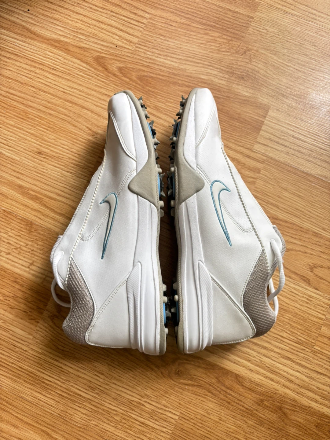 Nike Air Women's Golf Shoes (size 10) - photo 3