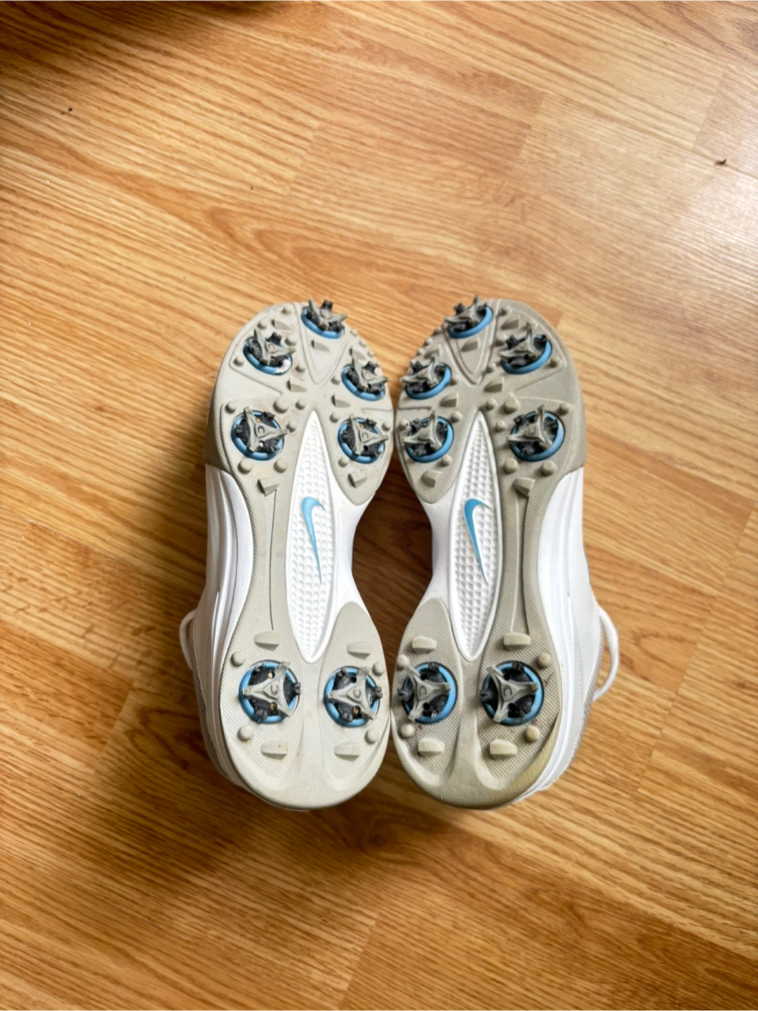 Nike Air Women's Golf Shoes (size 10) - photo 4
