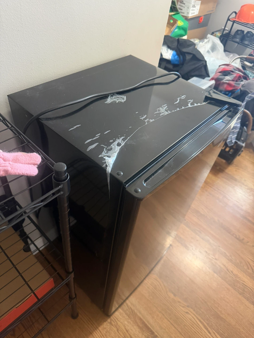 Arctic King Mini Fridge - photo 3