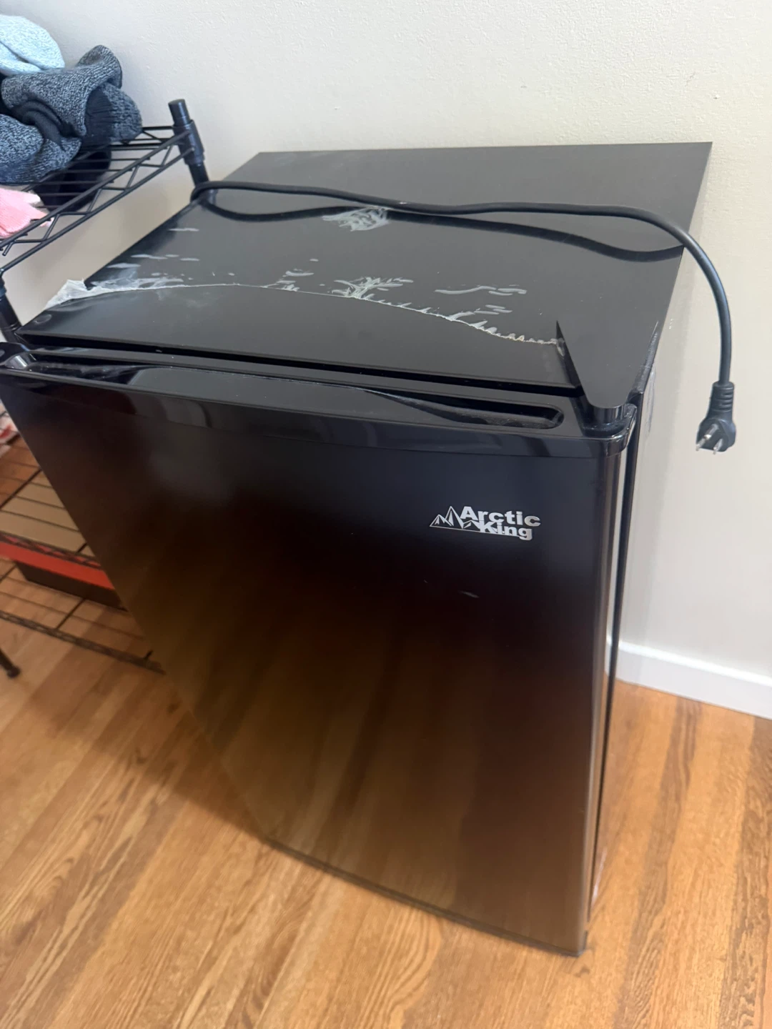 Arctic King Mini Fridge