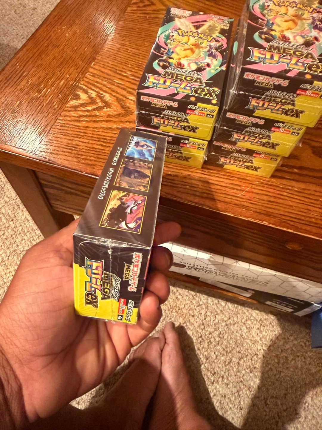 Pokemon Card Game MEGA dream box - photo 3