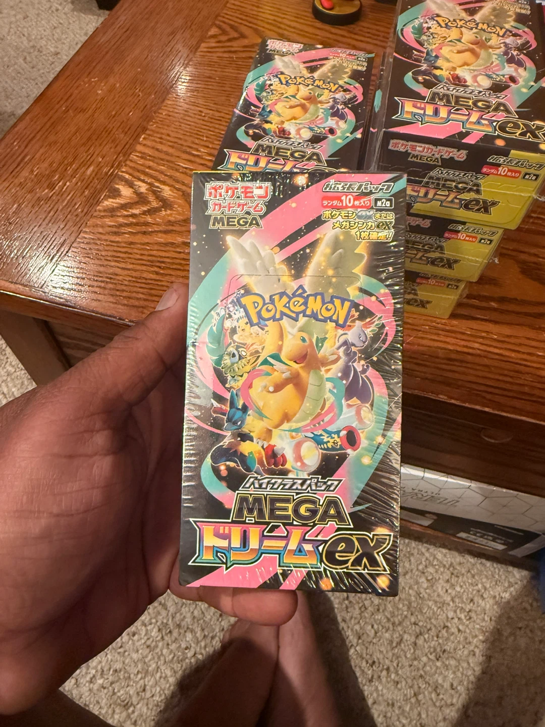 Pokemon Card Game MEGA dream box - photo 4