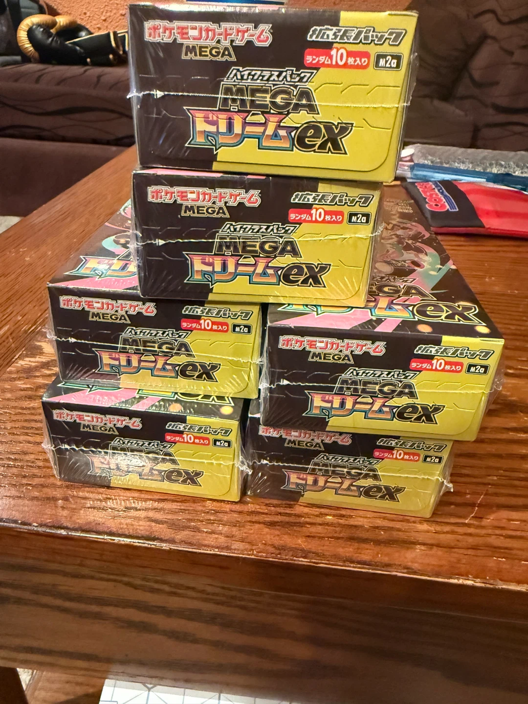 Pokemon Card Game MEGA dream box - photo 2