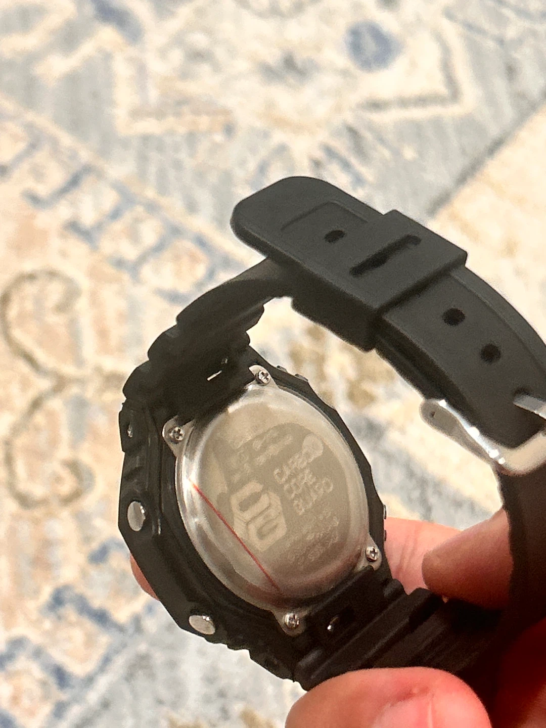 Casio G-Shock Watch - photo 2