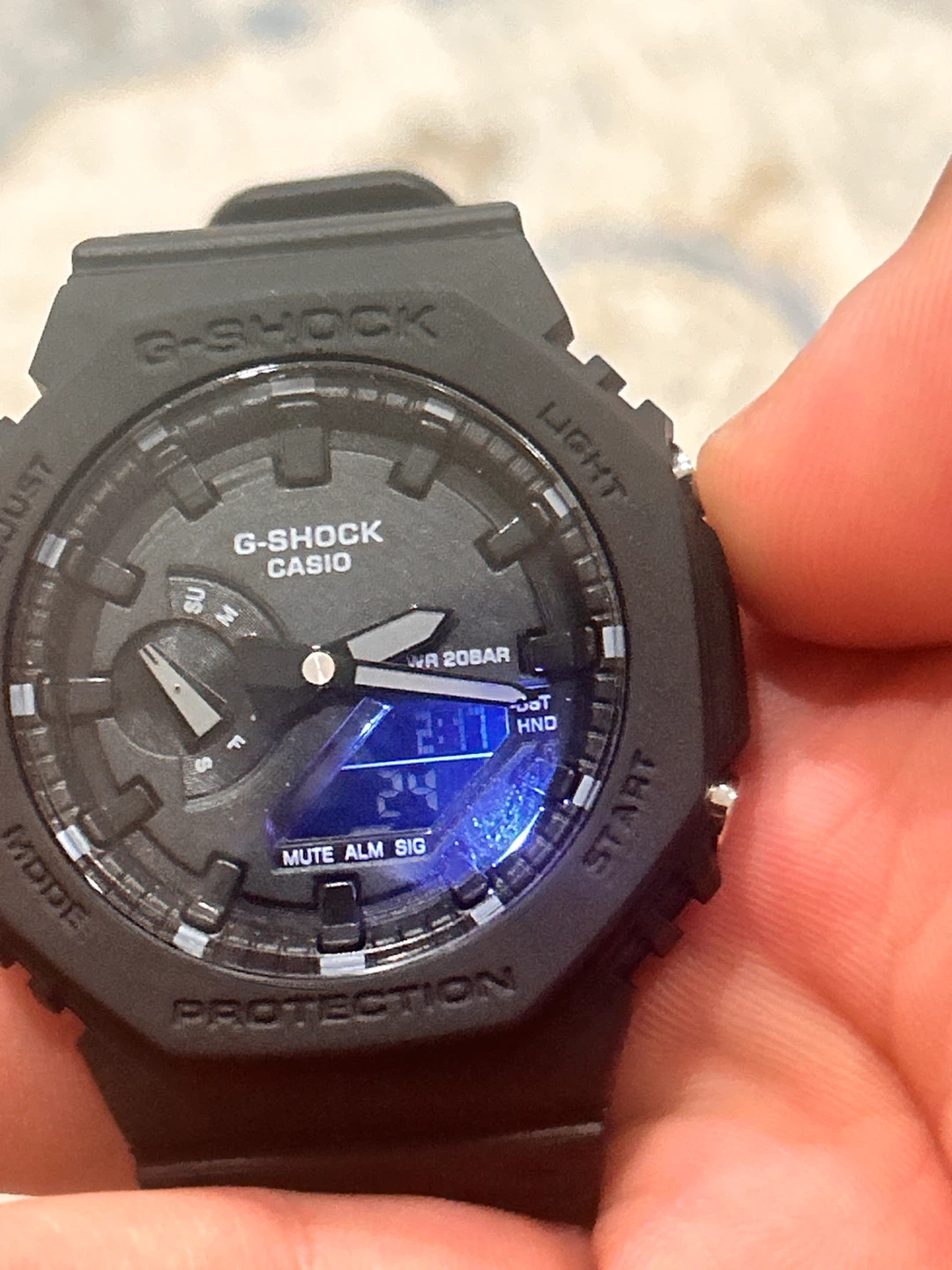 Casio G-Shock Watch - photo 3