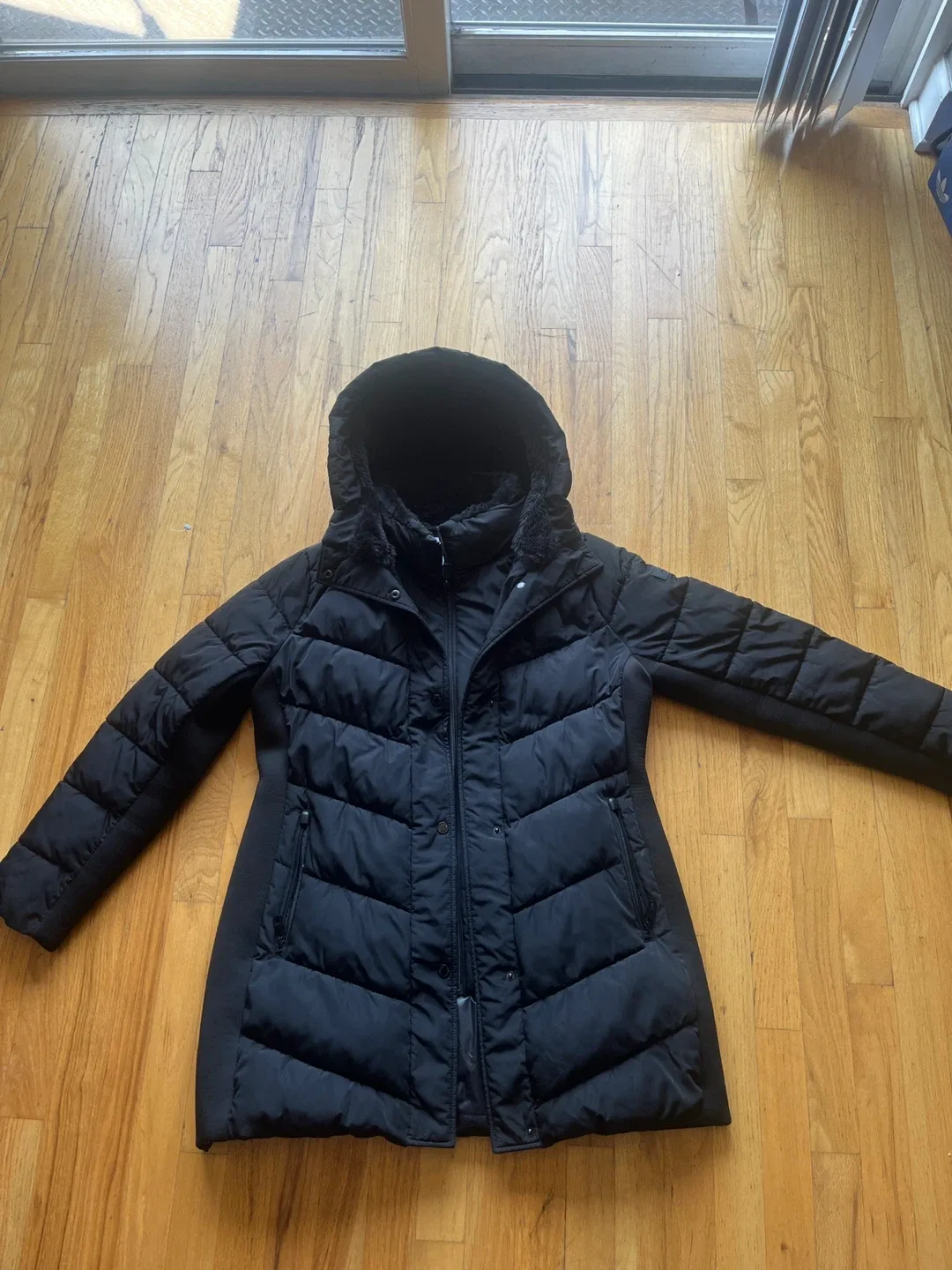 Calvin Klein - Puffer Coat with Hood
