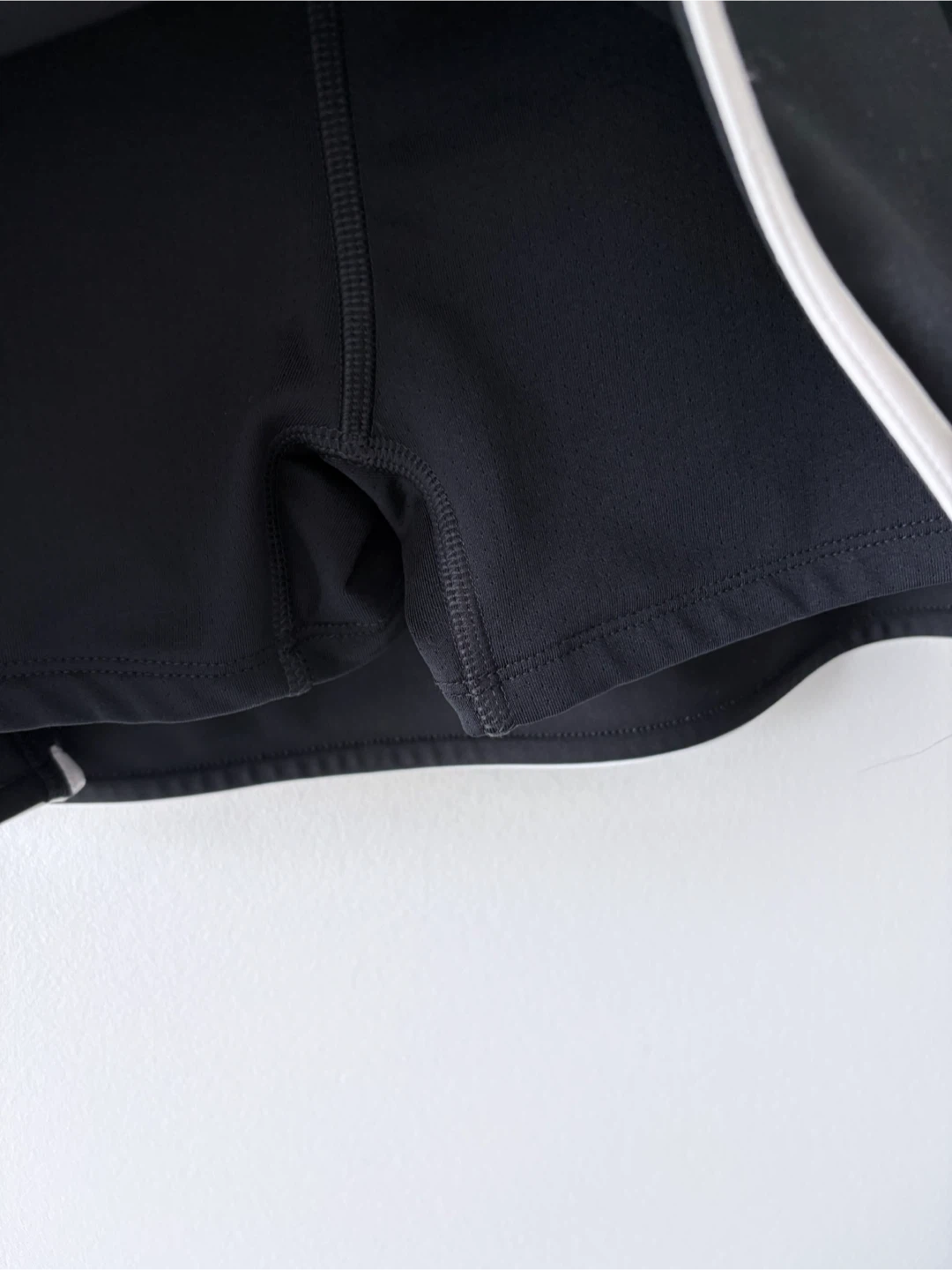 YPB Sculptlux Black Tennis Skirt - XS - photo 3