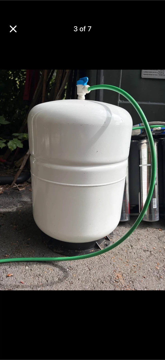Complete Commercial Water Filtration Setup (set of 5) - photo 4