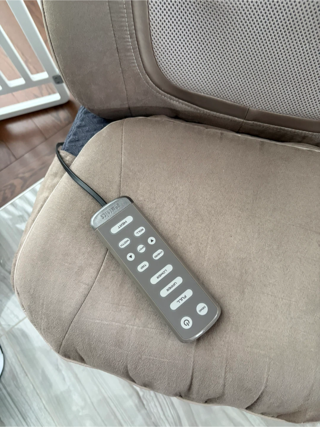 HoMedics Massage Cushion with Heat - photo 2
