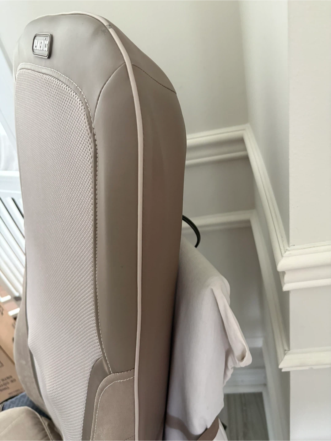 HoMedics Massage Cushion with Heat - photo 4